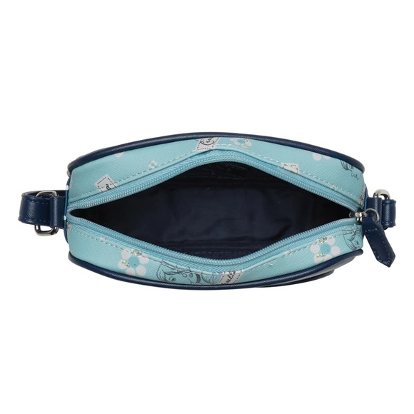 Disney Princess Cinderella Crossbody Bag DANI BY DANIELLE‎ NICOLE - Picture 5 of 6